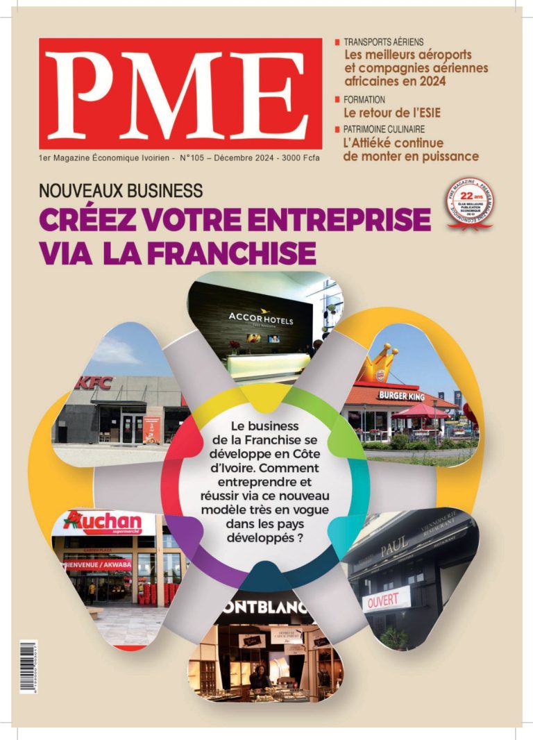 PME MAGAZINE N°105