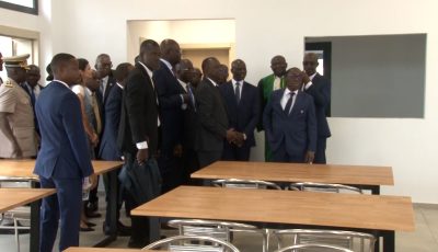 ENSEIGNEMENT SUPERIEUR : Bouaké au cœur de la rentrée universitaire unique et de l'innovation ...
