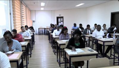 YAMOUSSOUKRO / EXPERTISE COMPTABLE : 97 CANDIDATS À L’ASSAUT DU DESCOGEF