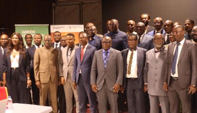 STRATEGIE NATIONALE DE L&rsquo;HYDROGENE VERT : Les travaux d&rsquo;élaboration lancés à Abidjan