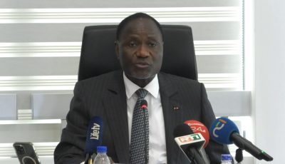 SIMEP : Sangafowa Coulibaly scelle le partenariat pour la traçabilité de l'or ivoirien