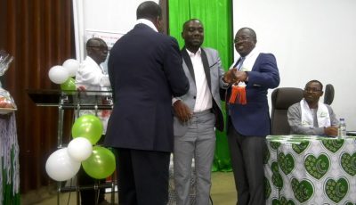 MUTUELLE DES AGENTS INSP : Soumahoro Agré Wilfried Bernard prend les rênes