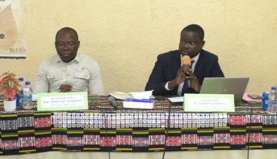 UPCI : La rentrée solennelle 2026 place le capital humain et le numérique au cœur des enjeux...