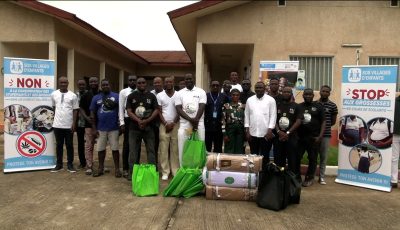 YAMOUSSOUKRO : Après le sport, Yako Ma Ville au chevet des personnes vulnérables