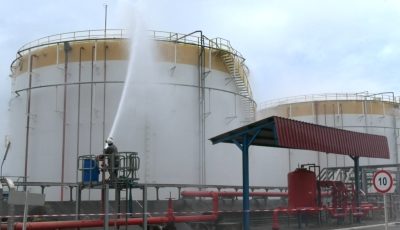 AZITO O&M : EXERCICE GRANDEUR NATURE POUR TESTER LE DISPOSITIF INCENDIE