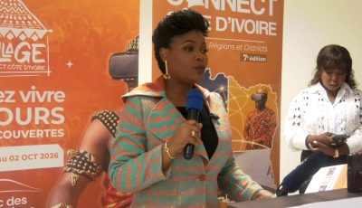 ECONOMIE LOCALE : La 7ème édition de CONNECT CÔTE D’IVOIRE lancée pour promouvoir les opportunités