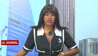 JT DU DIMANCHE 04 OCTOBRE 2026 par Alann Itoua