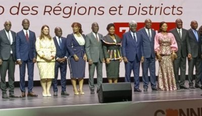 CONNECT COTE D’IVOIRE : Une 7e édition pour Révéler les territoires, et connecter les opportunités