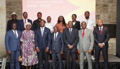 BOAD / SECTEUR PRIVE : Les mécanismes de financement expliqués aux opérateurs de la CCI-CI