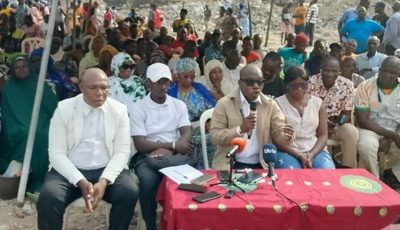 DEGUERPISSEMENT A VRIDI 3/ZIMBABWE : les populations affectées réclament un accompagnement