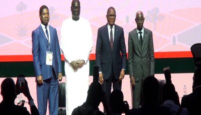 GOUVERNANCE FONCIÈRE : les ministres africains partagent leurs expériences à Abidjan