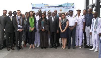 LUTTE CONTRE LES GAZ A EFFET DE SERRE : 18 pays francophones d'Afrique se penchent sur l'annexe VI de MARPOL