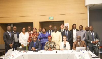 ENVIRONNEMENT : consultation nationale des parties prenantes sur le renforcement de la gestion du plomb