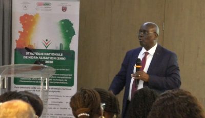 QUALITE : la Côte d’Ivoire s’approprie la nouvelle norme ISO 9001
