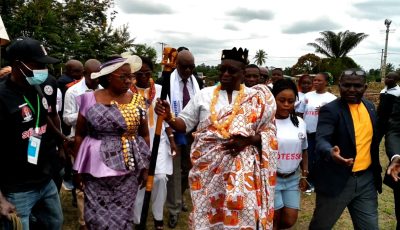 LAKOTA : Akadji Béakpa Désiré prend les rênes de la Coordination des mutuelles du canton Diéko