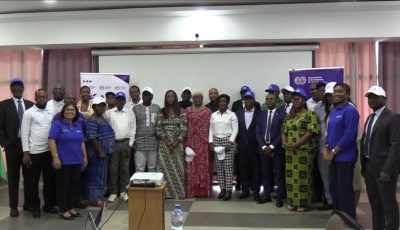 YAMOUSSOUKRO : L’OIT renforce le dialogue avec les partenaires sociaux