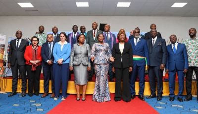CINAB FORUM / CÔTE D’IVOIRE–AMÉRIQUE DU NORD : cap sur les investissements