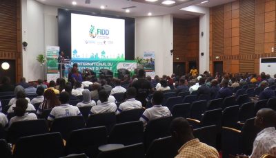 DEVELOPPEMENT DURABLE : Abidjan accueille la première édition du FIDD