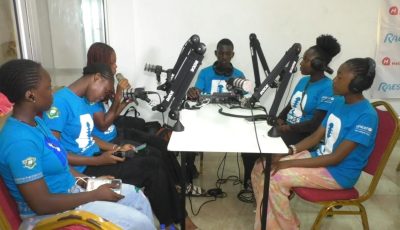 CULTURE : L&rsquo;ong RAES et l’UNESCO lancent Hello Cypher 2 avec le rap ivoire au service de la prévention contre la drogue