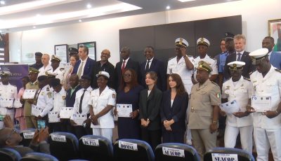 SÉCURITÉ MARITIME : LE PAA ET LE SEPCIM-AEM testent la réponse interservices face aux trafics illicites