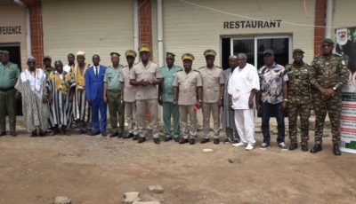 DUÉKOUÉ : Troisième session ordinaire du comité de gestion locale du mont péko