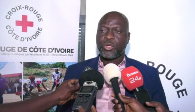 CROIX-ROUGE DE COTE D’IVOIRE : les médias sensibilisés aux actions humanitaires