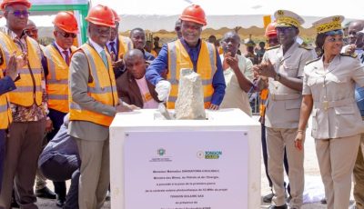TONGON :33 Milliards FCFA pour une centrale solaire de 52 MWc