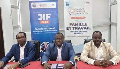 JOURNÉE IVOIRIENNE DE LA FAMILLE : L’AFE appelle à un meilleur équilibre entre famille et travail