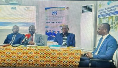 FORMATION CONTINUE : La 2ème édition du salon international de l’andragogie se tiendra du 11 au 13 mars 2027
