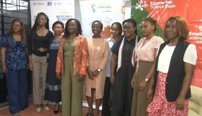 FEMME ET TECHNOLOGIE : lancement de la 4ᵉ édition. Empow’her Sciences Expo