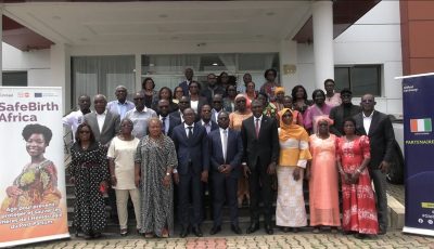 YAMOUSSOUKRO/ PROJET SAVE BIRTH AFRICA : les acteurs à l’heure du bilan et des perspectives