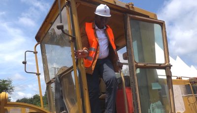 TABOU/ PALMIER-COCO : LE CHPC lance le reprofilage des pistes.