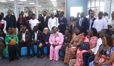 ENSEIGNEMENT SUPÉRIEUR : PARIS SCHOOL OF TECHNOLOGY AND BUSINESS PSTB s’installe à Abidjan