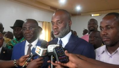 RESTITUTION PARLEMENTAIRE : le député de Bingerville présente les lois adoptées lors de la première session parlementaire